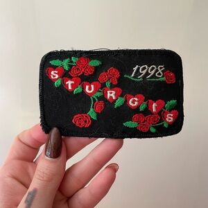 VINTAGE 98 Sturgis patch
